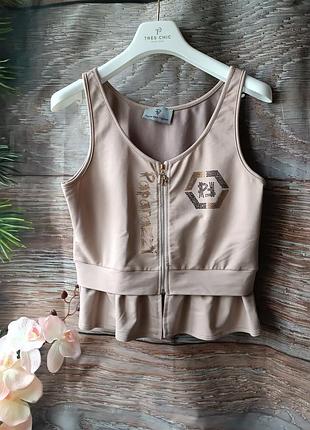 Модная молодежная маечка. турция . р 48