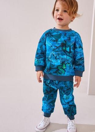 Спортивний на хлопчиків 3міс-7років💙нова колекція!