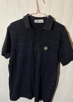 Поло stone island