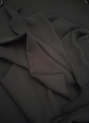 Жоржет "heavy" костюмный, италия. 5