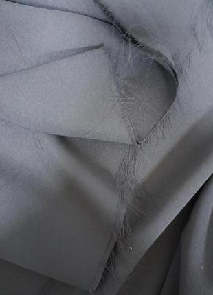 Жоржет "heavy" костюмный, италия. 3