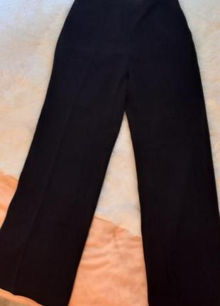 Брюки классические со стрелкой