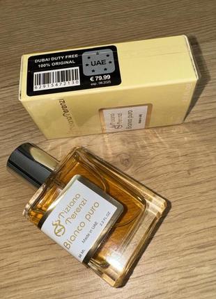 Духи bianco puro со шлейфом оригинал роскошные духи