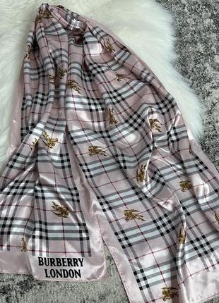 Хустинка burberry 4