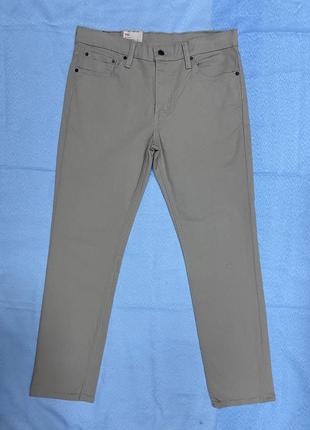 Джинси чоловічі levi’s, mod. 511, 33/30
