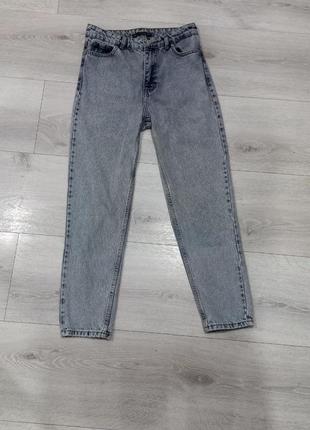 Джинси  mom