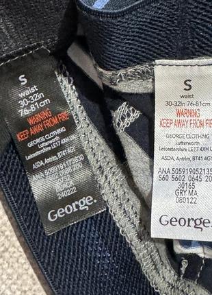 Новые трусы боксеры george3 фото