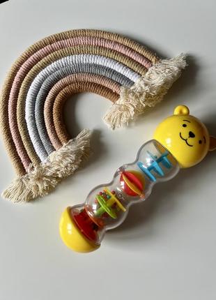 Медведик шум дощу