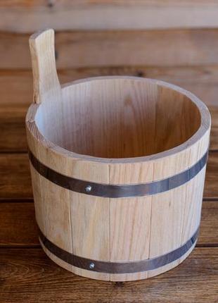 Ковш 5 літрів (ясен) daymart