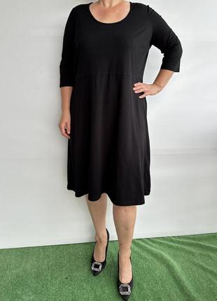 Трикотажна сукня