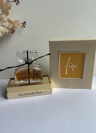 Fidji guy laroche духи оригинал винтаж