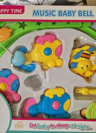 Карусель на ліжечко