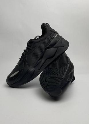 Кроссовки мужские puma rs-x triple оригинал