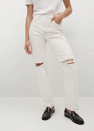 Джинси mango 3