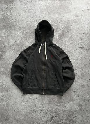 Polo ralph lauren zip hoodie