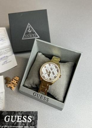 Часы guess оригинал в идеальном состоянии5 фото