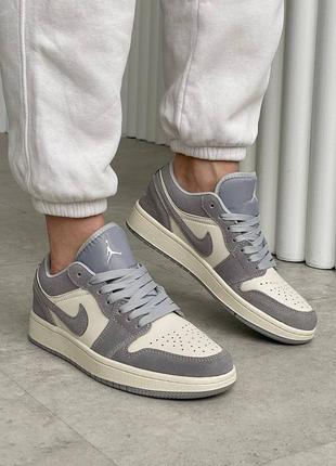 Кроссовки (✔️ nike air jordan low)