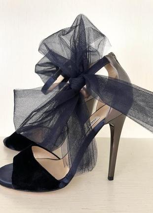 Босоножки jimmy choo1 фото