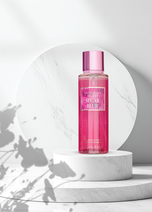 Парфумований спрей victoria's secret. sugar blur