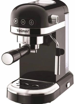 Кавоварка-еспресо zelmer zcm7295