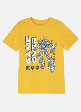 Футболки primark 140,146р