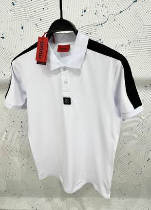 Поло hugo boss