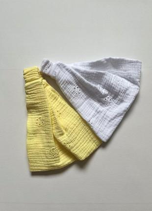 Косынка бандана прошва муслин