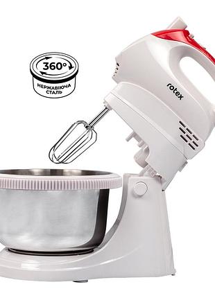 Міксер rotex rhm300-k (300вт з чашою)