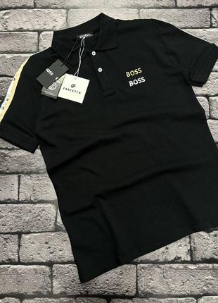 Мужское базовое поло с лого.больше в нашем магазине!