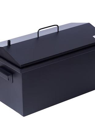 Коптильня для мяса smokehouse l thermo