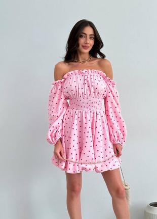 Муслінова сукня