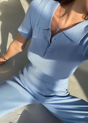 Идельный костюмчик на лето