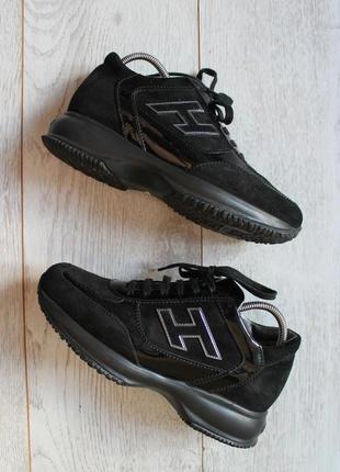 Женские кроссовки hogan interactive оригинал 37-37.5 goose premiata