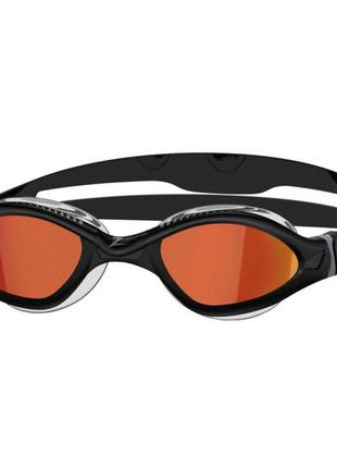 Окуляри для плавання zoggs tiger lsr+ titanium