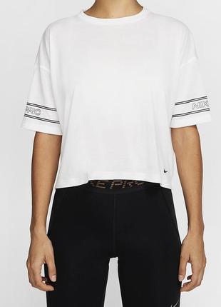 Футболка nike pro р.s