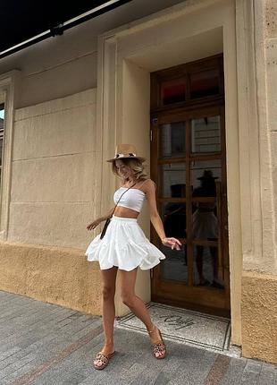 Спідниця -шорти