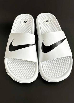 Шльопанці nike