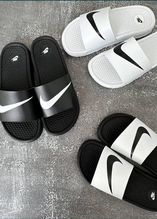 Шльопанці nike