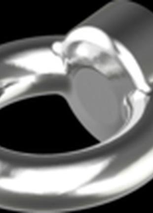 Болт с кольцом (рым-болт)