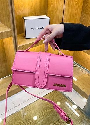 Сумка у стилі jacquemus 2