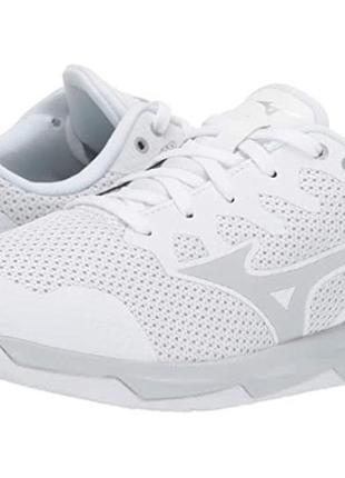 Mizuno tc-02 white розмір 43 eu/9 uk/устілка 28 см.