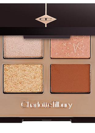 Палетка charlotte tilbury без коробки