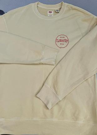Кофта levi’s