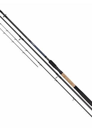 Удилище фидерное daiwa n`zon feeder 3.60m 150g 2 квивертипа