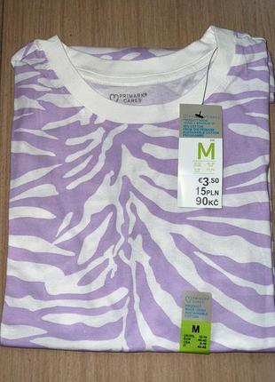 Футболка primark стильная