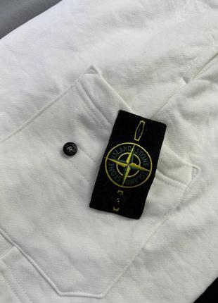 Шорти stone island black6 фото