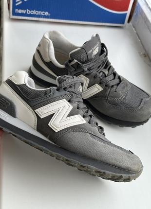 Кроссовки new balance, кеды3 фото