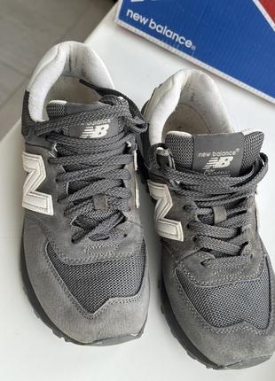 Кроссовки new balance, кеды2 фото