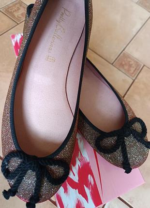 Pretty ballerina🛍 37размер балетки, туфли женская обувь оригинал