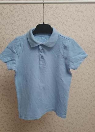 Детская футболка поло polo pepco 100% cotton1 фото